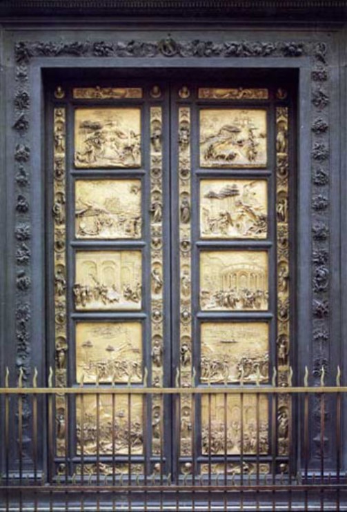 Ghiberti-Gates-of-Paradise-