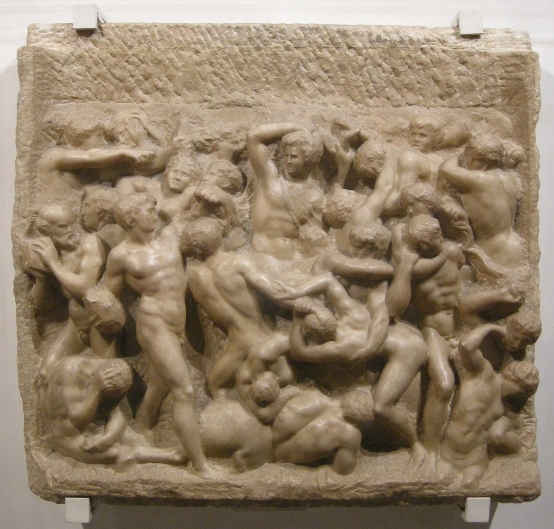Michelangelo,_centauromachia,_1492_ca._01