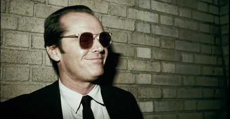 Jack Nicholson: “I put on a good show”