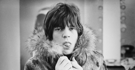 Mick Jagger: “Excess was the order of the day”