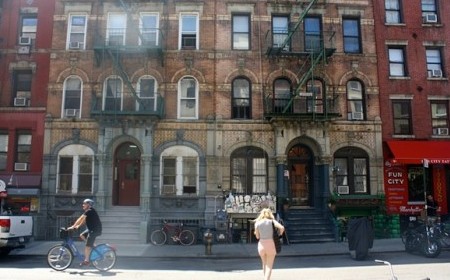 St. Mark’s Place: is this America’s coolest street?