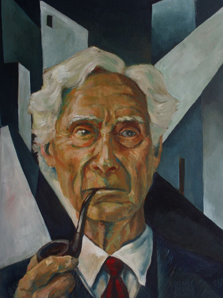 Bertrand-Russell-Art-Deco-