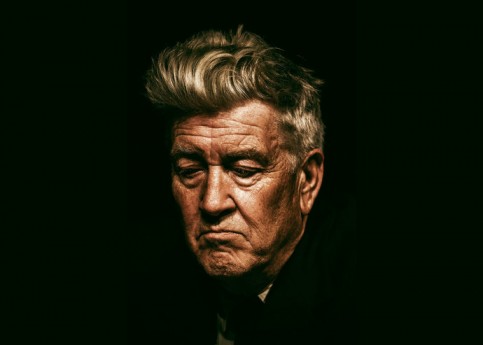 In Lynch’s own speech and in the speech patterns of his films, the impression is of language used less for meaning than for sound. CREDIT PHOTOGRAPH BY GLENN HUNT/GETTY