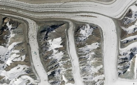 The alphabet from space – in pictures
