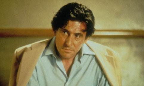 Gabriel Byrne: ‘I was laughing all the time.’ Photograph: Rex