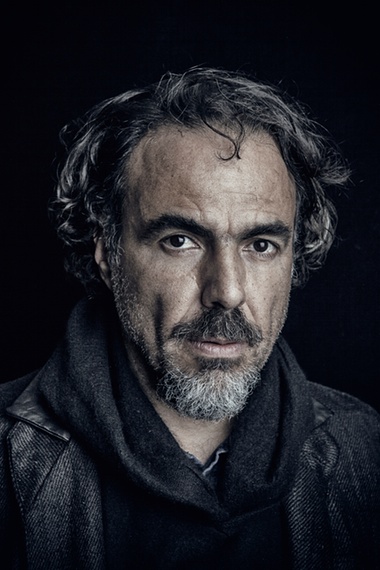 Alejandro González Iñárritu. Photograph: Antonio Olmos for the Observer