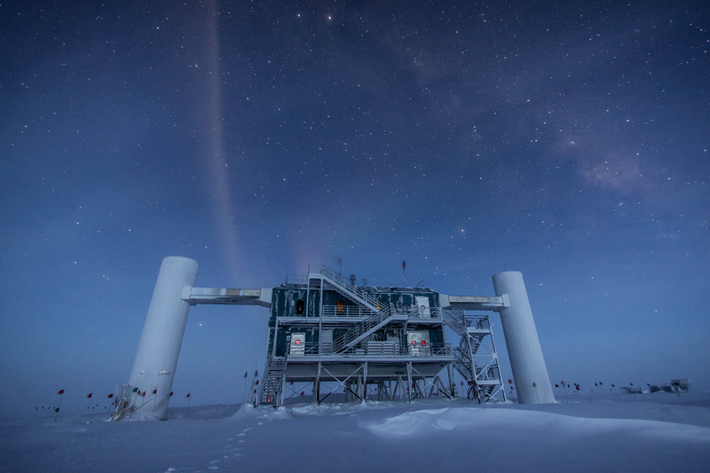 ice-telescope