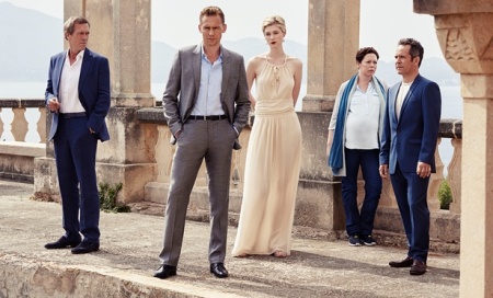 John le Carré on The Night Manager on TV: they’ve totally changed my book – but it works
