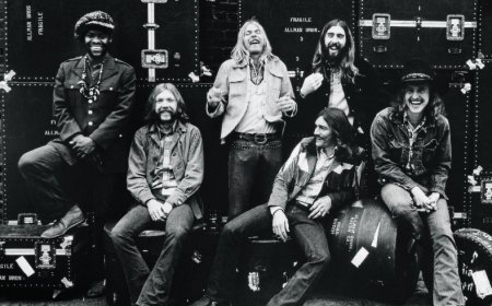 Allman Brothers Band’s Legendary 1971 Fillmore East Run: An Oral History