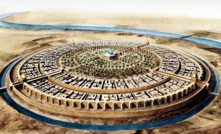 The birth of Baghdad was a landmark for world civilisation