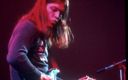 Top 10 David Gilmour Pink Floyd Songs