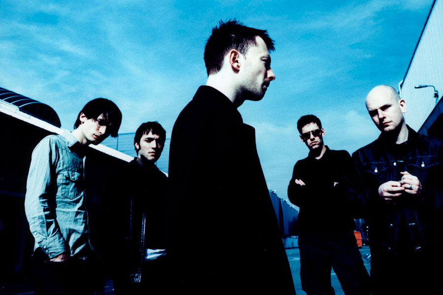 RadioheadOkComputerEraPR130612