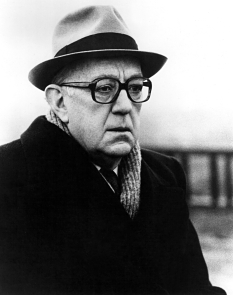 TINKER, TAILOR, SOLDIER, SPY, Alec Guinness (Great Performances), 1979; Photograph: Everett Collection.