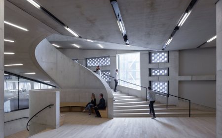First look: inside the Switch House – Tate Modern’s power pyramid