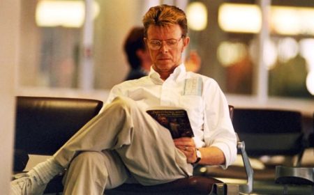 David Bowie: the man who loved books