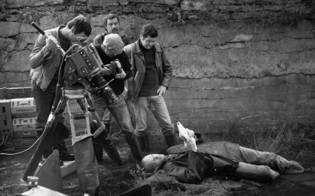 Making of Andrei Tarkovsky’s “Stalker”