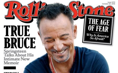 True Bruce: Springsteen Goes Deep, From Early Trauma to Future of E Street