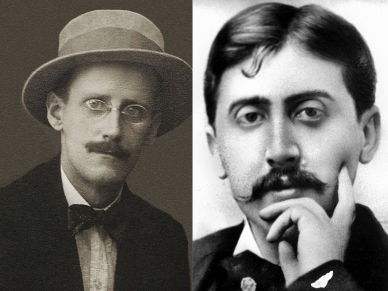 Joyce-Proust