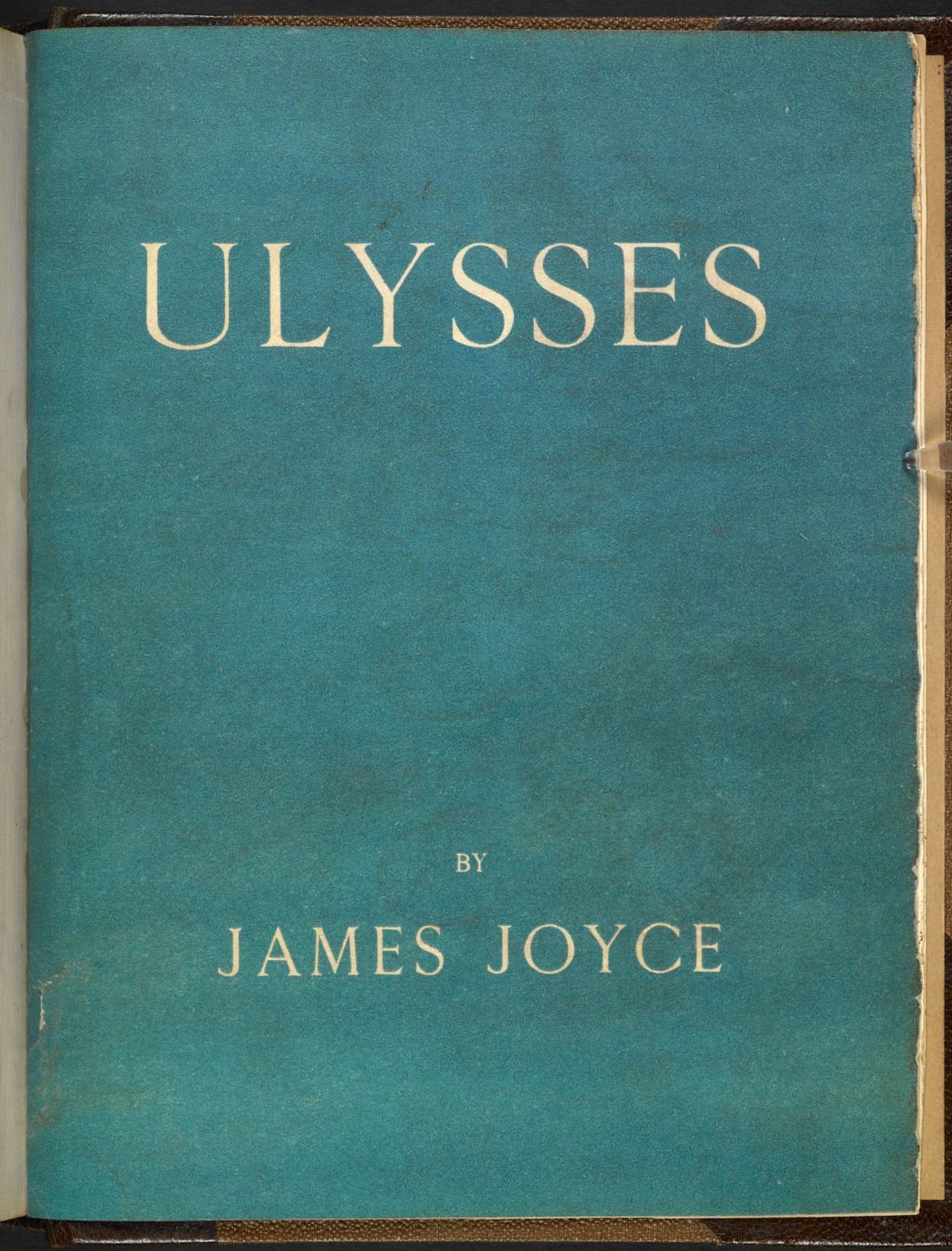 An introduction to Ulysses | P.U.L.S.E World Edition