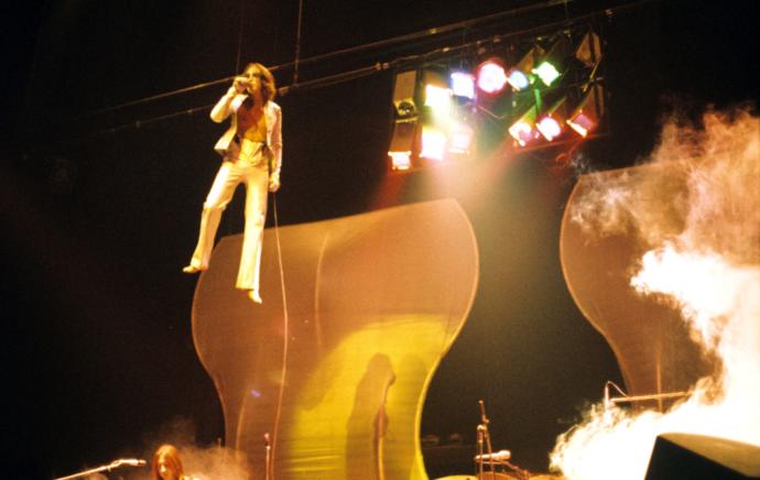 Genesis in Concert – 1974
