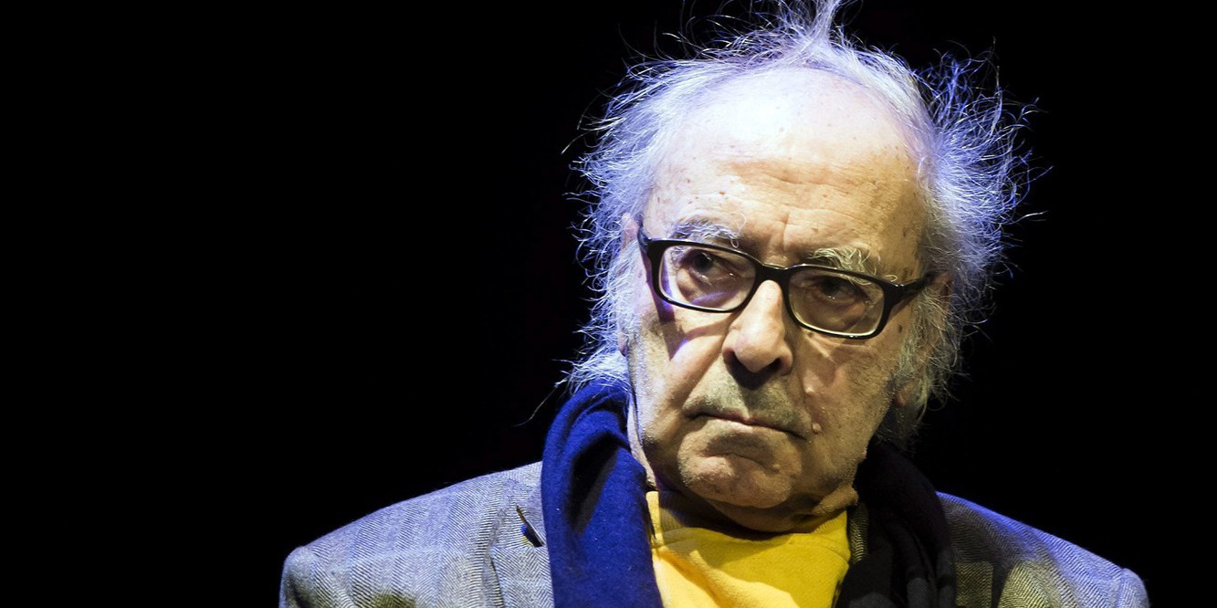 Jean-Luc Godard – Leenards Foundation Cultural Prize