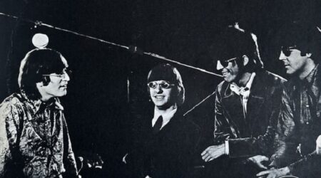 My obsession with a Beatles song