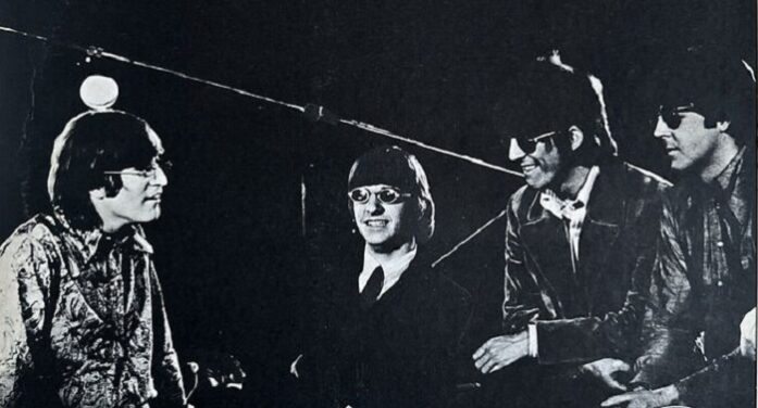 My obsession with a Beatles song