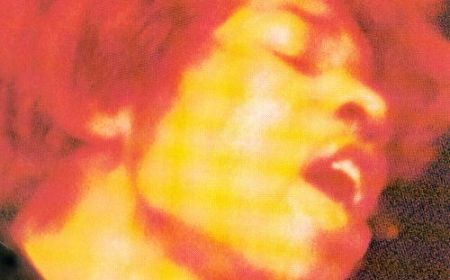 Jimi Hendrix’s ‘Electric Ladyland’