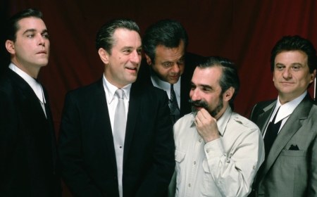 Goodfellas – Martin Scorsese
