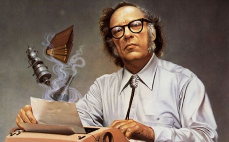 Isaac Asimov’s Guide to the Bible