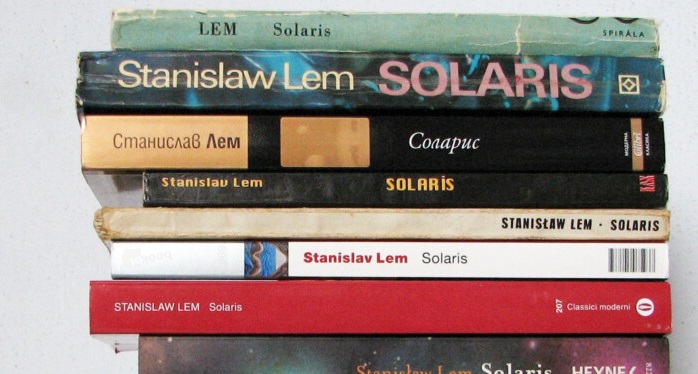 Solaris – An Immature God