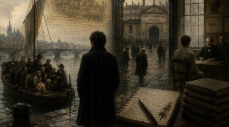 Michel Foucault: From the Ship of Fools to Psychiatric Power