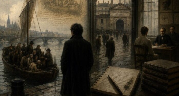 Michel Foucault: From the Ship of Fools to Psychiatric Power