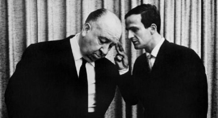 The Book gets inside Alfred Hitchcock’s Mind