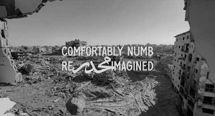 Comfortably Numb Re-Imagined When Genius Surpasses Itself – “Comfortably Numb Re-Imagined”